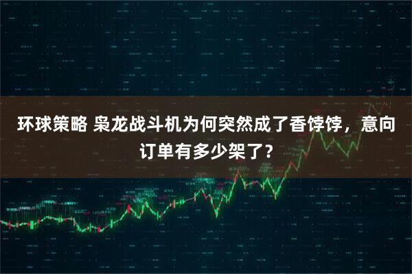 环球策略 枭龙战斗机为何突然成了香饽饽，意向订单有多少架了？